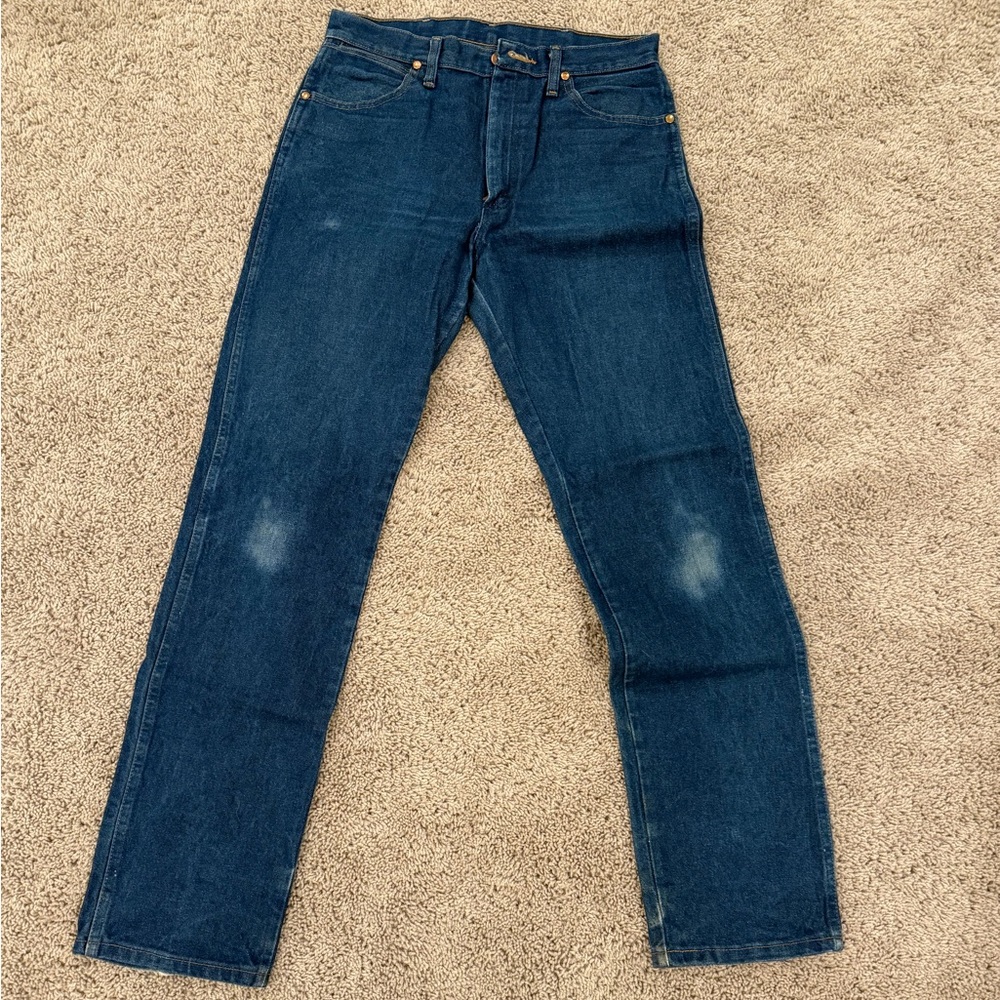 Wrangler Cowboy Cut Mens Jeans